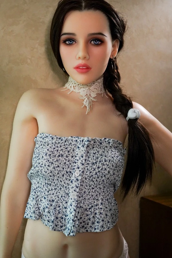 156cm-c-cup-real-life-silicone-sex-doll-mei.webp 156cm C-cup Real Life Silicone Sex Doll Mei - Image 1