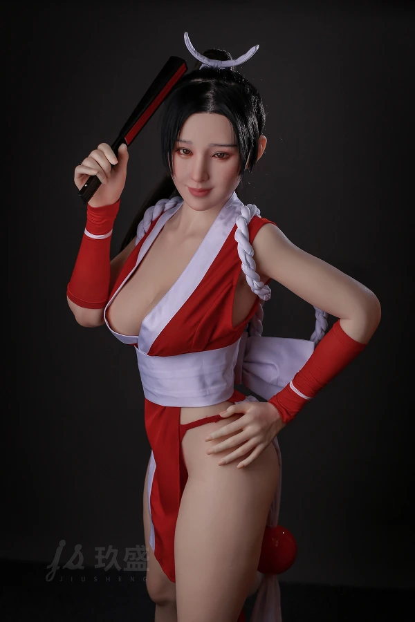 158cm-d-cup-japanese-sex-doll-pamela.webp 158cm D-cup Japanese Sex Doll Pamela - Image 1