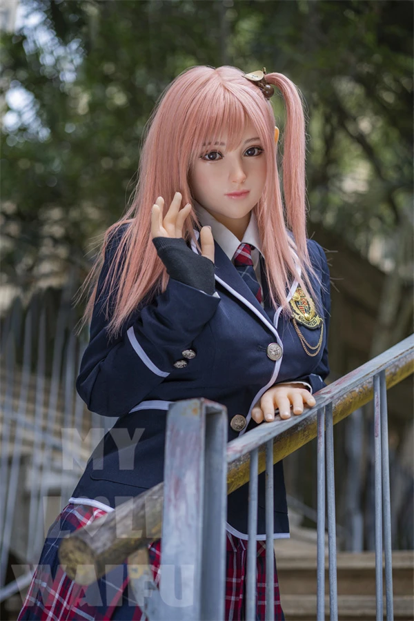 160cm-d-cup-japanese-pink-hair-sex-doll-sloane.webp 160cm D-cup Japanese Pink Hair Sex Doll Sloane - Image 1