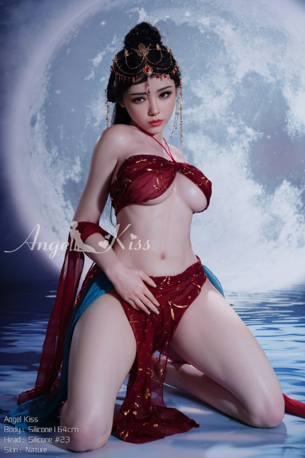 164cm-d-cup-beautiful-chinese-sex-doll-denice-6.webp 164cm D-cup Beautiful Chinese Sex Doll Denice - Image 1