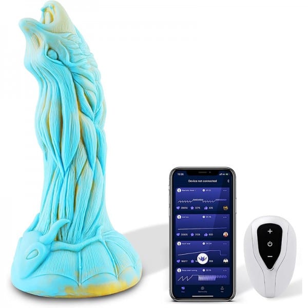 8-inch-dragon-wolf-fat-realistic-girthy-massive-colorful-dildo-with-suction-cup.jpg 8 inch Dragon Wolf Fat Realistic Girthy Massive Colorful Dildo With Suction Cup - Image 1