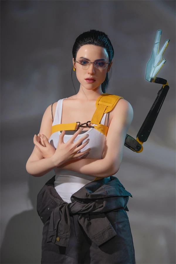anime-game-death-stranding-mama-sex-doll-168cm-free-doll-same-clothes.webp Anime Game Death Stranding Mama Sex Doll 168cm (Free Doll Same Clothes) - Image 1