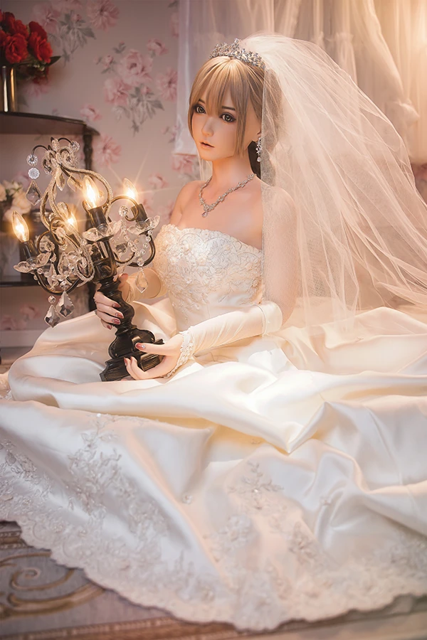 beautiful-asian-bride-sex-doll-marry-150cm-6.webp Beautiful Asian Bride Sex Doll Marry 150cm - Image 1