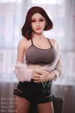 Bubble Butt Mature Sex Doll Marina 161cm