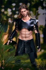Celebrity Male Actor Sex Doll Thomas 176cm