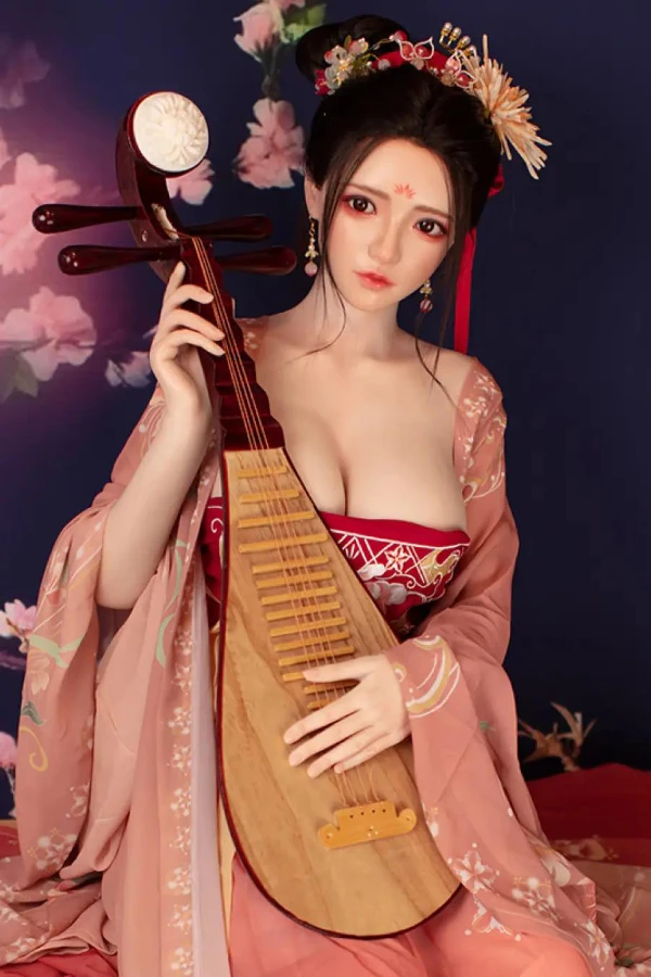 chinese-ancient-style-beautiful-female-doll-qi-150cm-6.webp Chinese Ancient Style Beautiful Female Doll Qi 150cm - Image 1