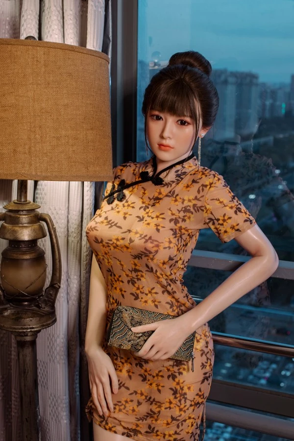 chinese-elegant-sex-doll-lia-160cm-7.webp Chinese Elegant Sex Doll Lia 160cm - Image 1