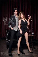 Famous Celebrity Actor Sex Doll Cassandra 159cm - Image 2
