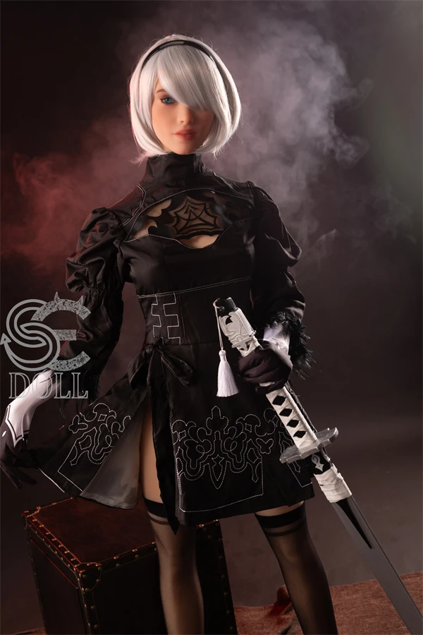famous-japanese-anime-sex-doll-2b-163cm.webp Famous Japanese Anime Sex Doll 2B 163cm - Image 1
