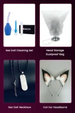 Free Accessories with Promotion
