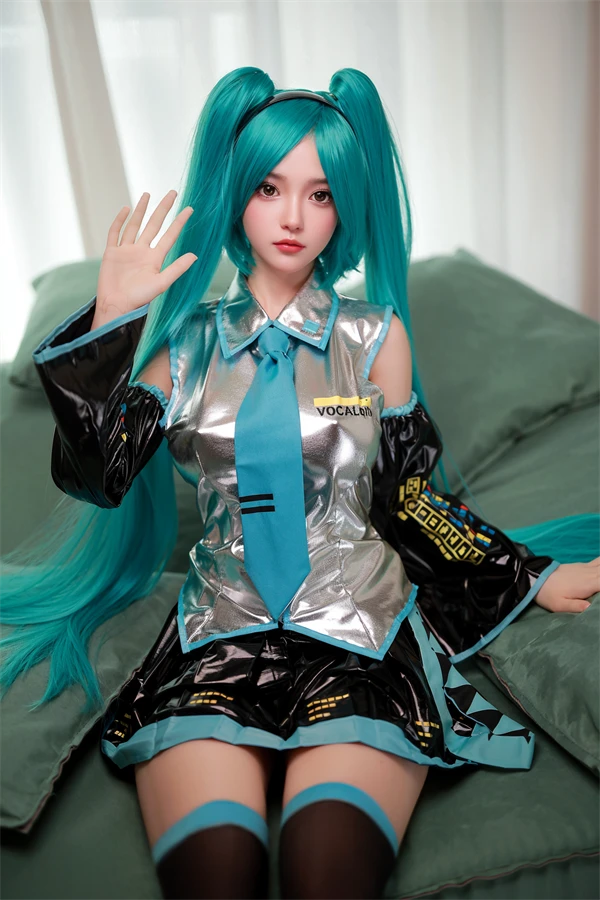 japanese-cosplay-celebrity-sex-doll-hatsune-miku-166cm.webp Japanese Cosplay Celebrity Sex Doll Hatsune Miku 166cm - Image 1