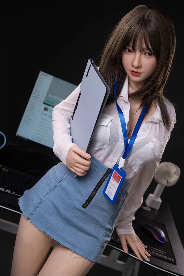 japanese-office-secretary-silicone-sex-doll-nayeli-159cm.webp Japanese Office Secretary Silicone Sex Doll Nayeli 159cm - Image 1