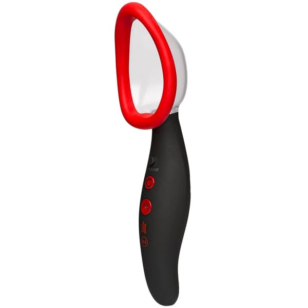 kink-pumped-rechargeable-automatic-vibrating-pussy-pump.jpg Kink Pumped Rechargeable Automatic Vibrating Pussy Pump - Image 1