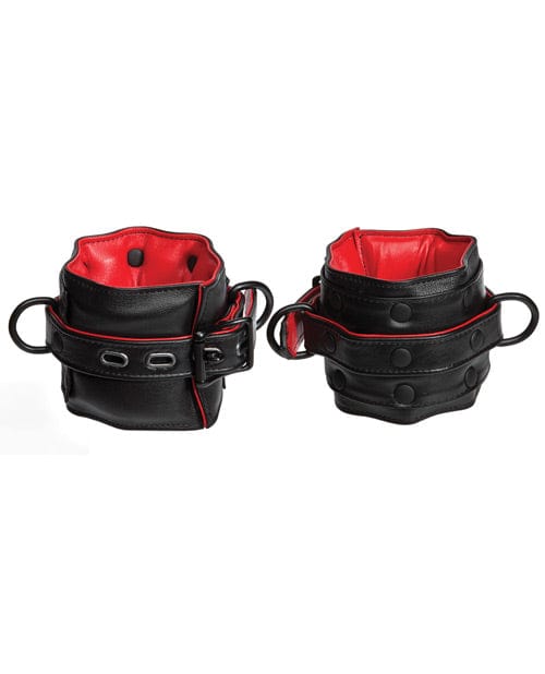 leather-wrist-restraints.jpg LEATHER WRIST RESTRAINTS - Image 1
