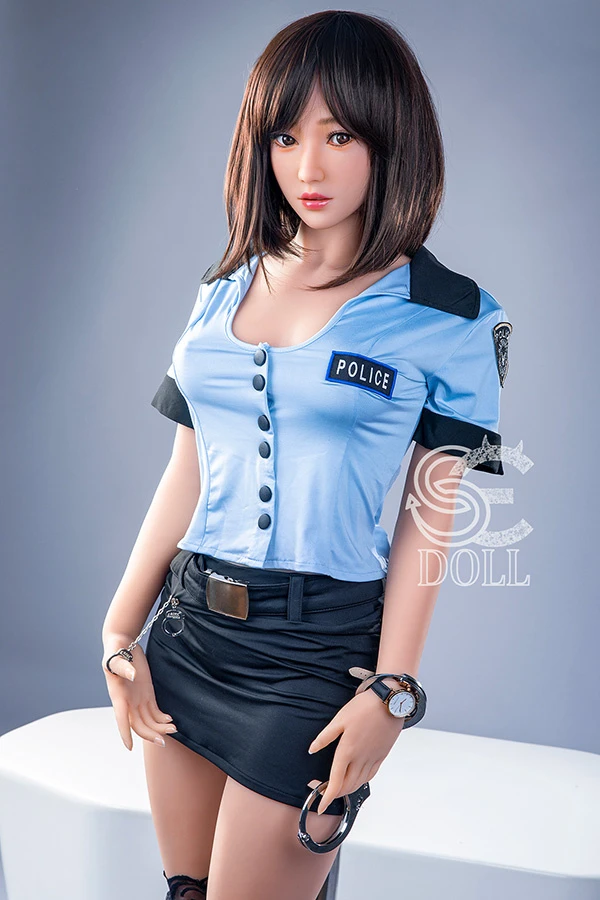 lifelike-policewoman-sex-doll-lillia-163cm.webp Lifelike Policewoman Sex Doll Lillia 163cm - Image 1