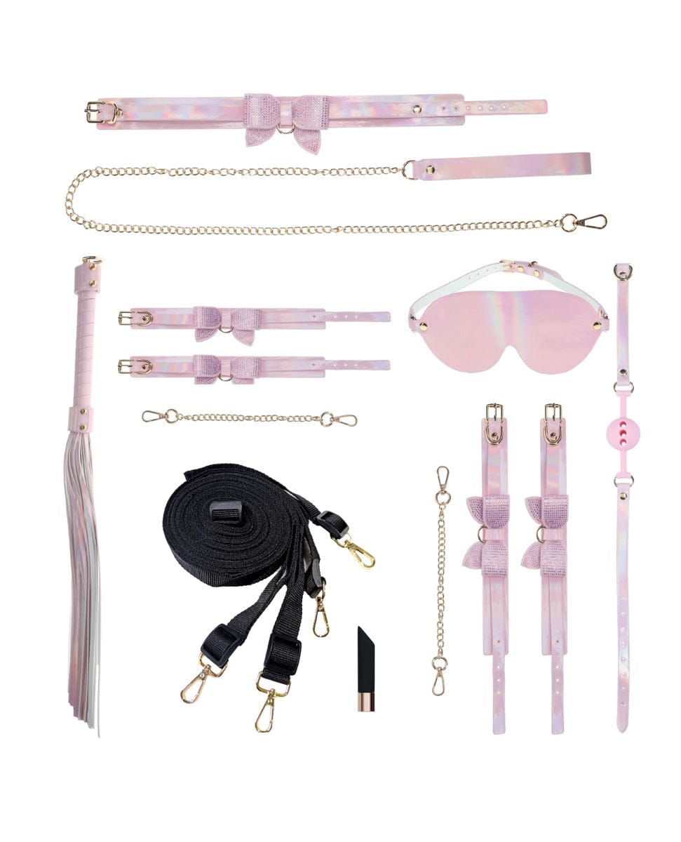 paris-collection-bondage-kit-bag.jpg Paris Collection Bondage Kit & Bag - Image 1