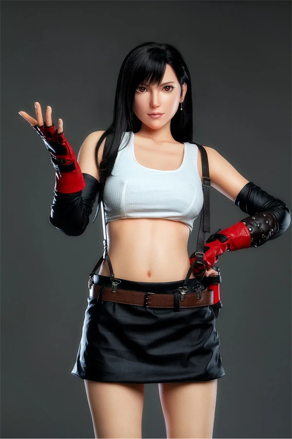 perfect-final-fantasy-vii-silicone-sex-doll-tifa-168cm-ver2-free-doll-same.webp Perfect Final Fantasy VII Silicone Sex Doll Tifa 168cm Ver.2 (Free Doll Same Clothes) - Image 1