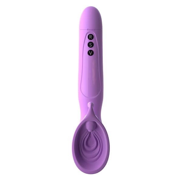 pipedream-fantasy-for-her-vibrating-roto-suckher.jpg Pipedream Fantasy For Her Vibrating Roto SuckHer - Image 1