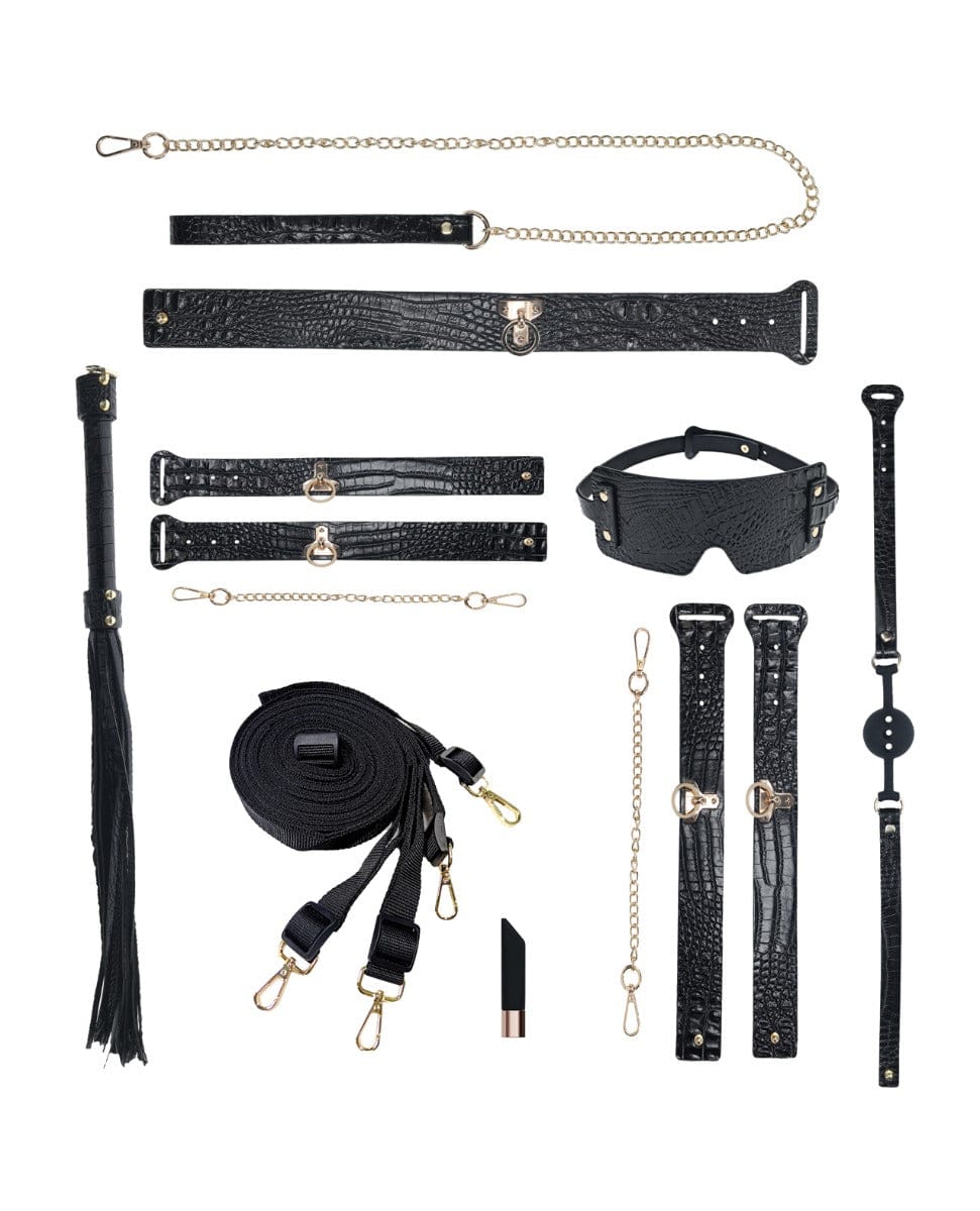 rome-collection-bondage-kit-bag.jpg Rome Collection Bondage Kit & Bag - Image 1