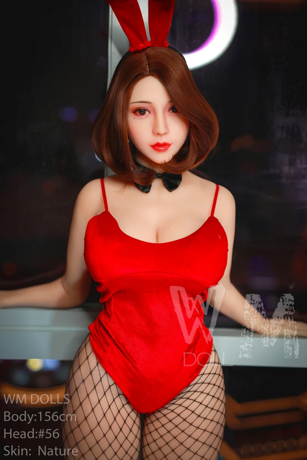 sexy-dress-cosplay-big-boobs-sex-doll-mavis-156cm-6.webp Sexy Dress Cosplay Big Boobs Sex Doll Mavis 156cm - Image 1