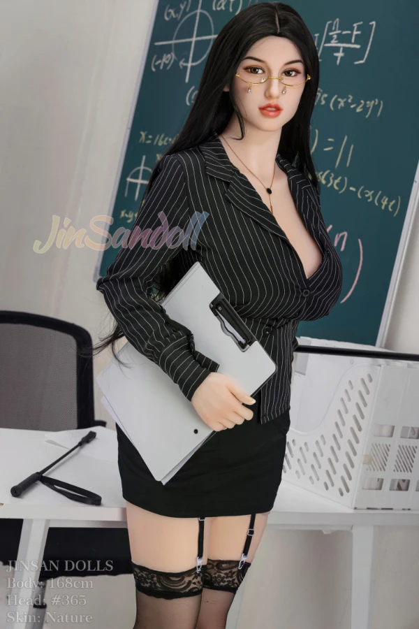 sexy-japanese-secretary-sex-doll-suzann-168cm.webp Sexy Japanese Secretary Sex Doll Suzann 168cm - Image 1